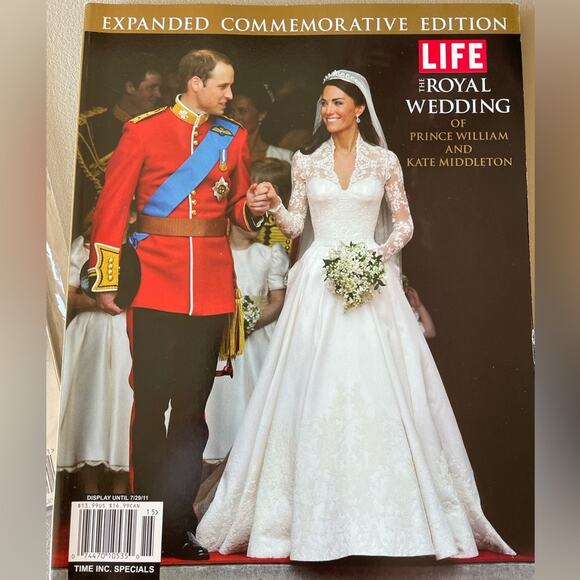 LIFE magazine Royalty Collectible Editions - Picture 3 of 7